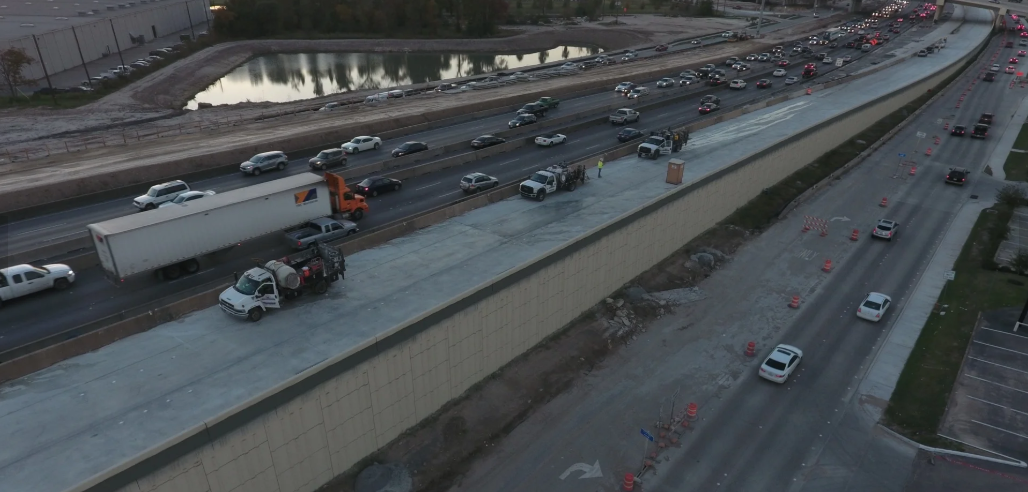 Indoor electric slab saw — zero emission concrete cutting (Photo 11)